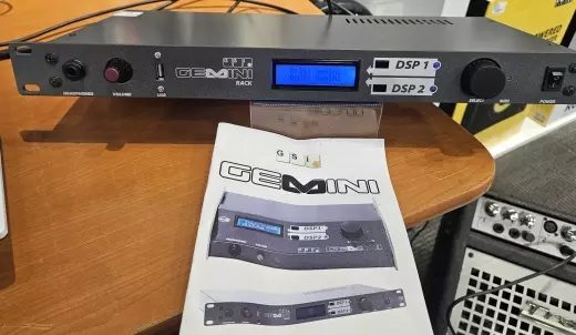 GSI GEMINI RACK